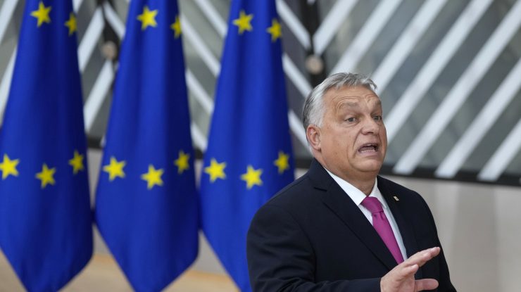 Viktor Orban nu dă înapoi. Premierul Ungariei a numit Ucraina „una dintre cele mai corupte ţări din lume”