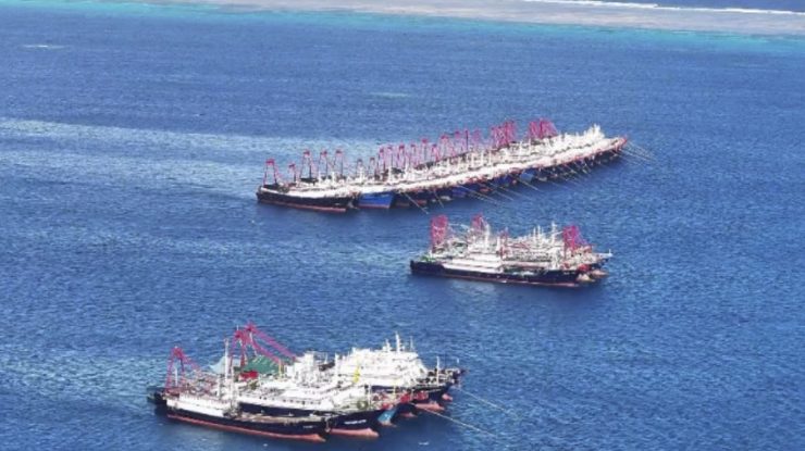 Statele Unite afirmă că acţiunile Beijingului în Marea Chinei de Sud subminează stabilitatea regională