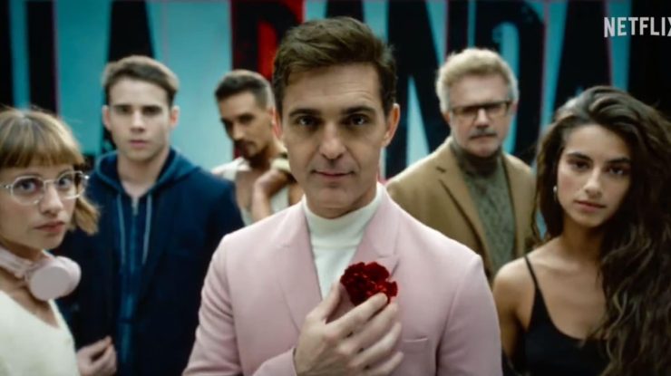VIDEO. „Berlin” apare pe Netflix. Cine este actorul protagonist al spinoff-ului „La Casa de Papel”
