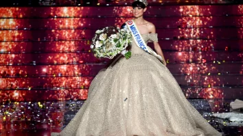 VIDEO. Miss Franţa 2024 are părul scurt: „O victorie pentru diversitate”