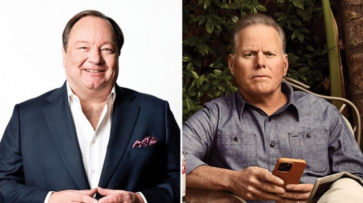 Warner Bros. Discovery și Paramount Global s-ar putea uni. Ce spun directorii generali