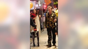 Brad Pitt și-a sărbătorit cea de-a 60-a aniversare alături de iubita sa, Ines de Ramon, în Los Angeles. Unde au petrecut cei doi