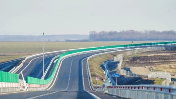 Astăzi s-a deschis încă un tronson al drumului Expres Craiova-Pitești: Pentru 2024, planurile sunt la fel de mari