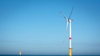 Guvernul României a aprobat proiectul Legii privind energia eoliană offshore