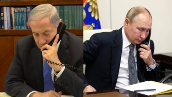 Putin și Netanyahu au discutat la telefon despre războiul Israel-Hamas. Netanyahu, dur la adresa cooperării dintre Rusia și Iran