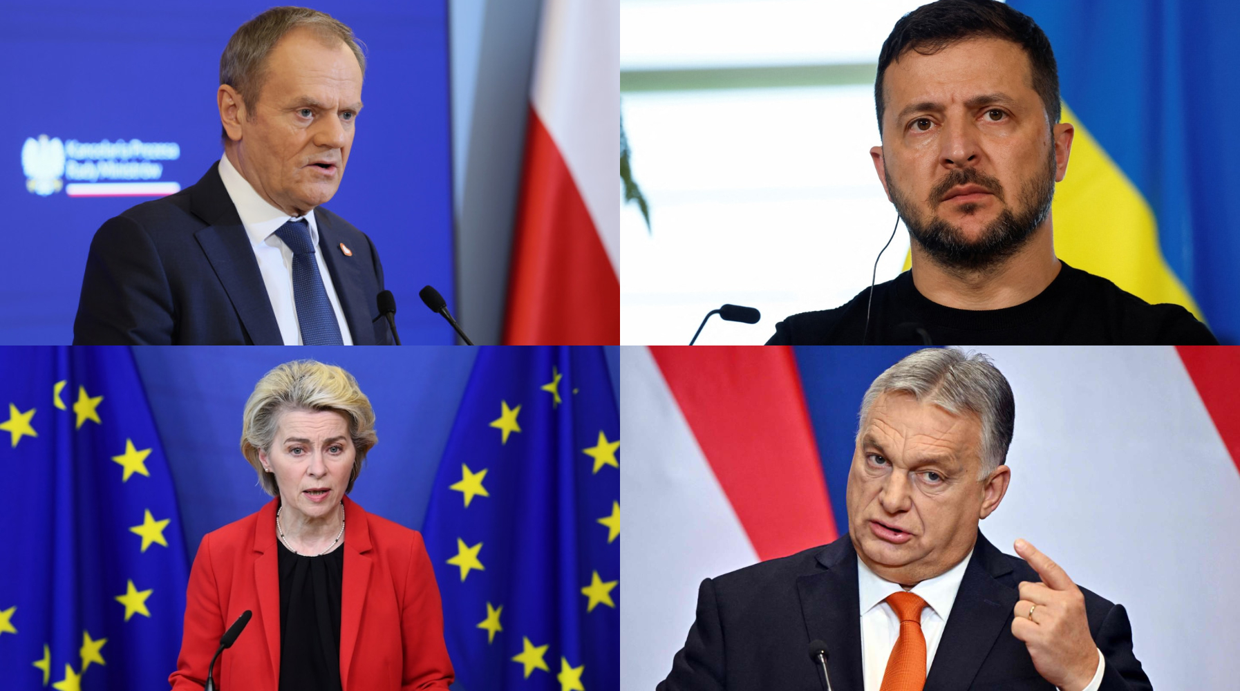 POLITICO: Topul celor mai influenți 28 de lideri din Europa. Cine se află pe lista de „Doers”, „Dreamers” și „Disrupters”