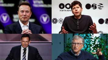 Magnații din spatele Inteligenței Artificiale: Elon Musk, Bill Gates și Peter Thiel, printre numele grele care susțin dezvoltarea A.I.