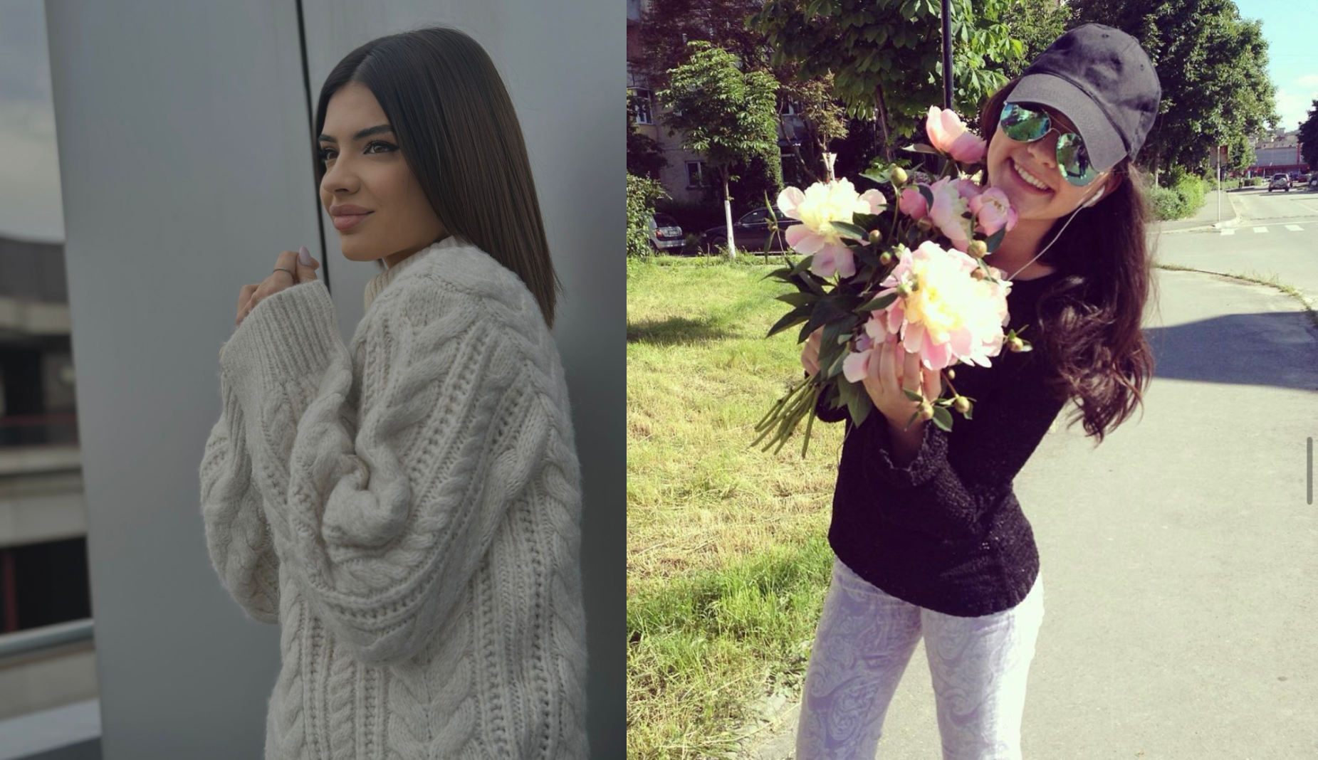„Nu știu dacă mă cunoști, dar vreau să vorbim!”: Povestea incredibilă a Ștefaniei Anghel, care își va cunoaște sora vitregă pentru prima dată, de Crăciun