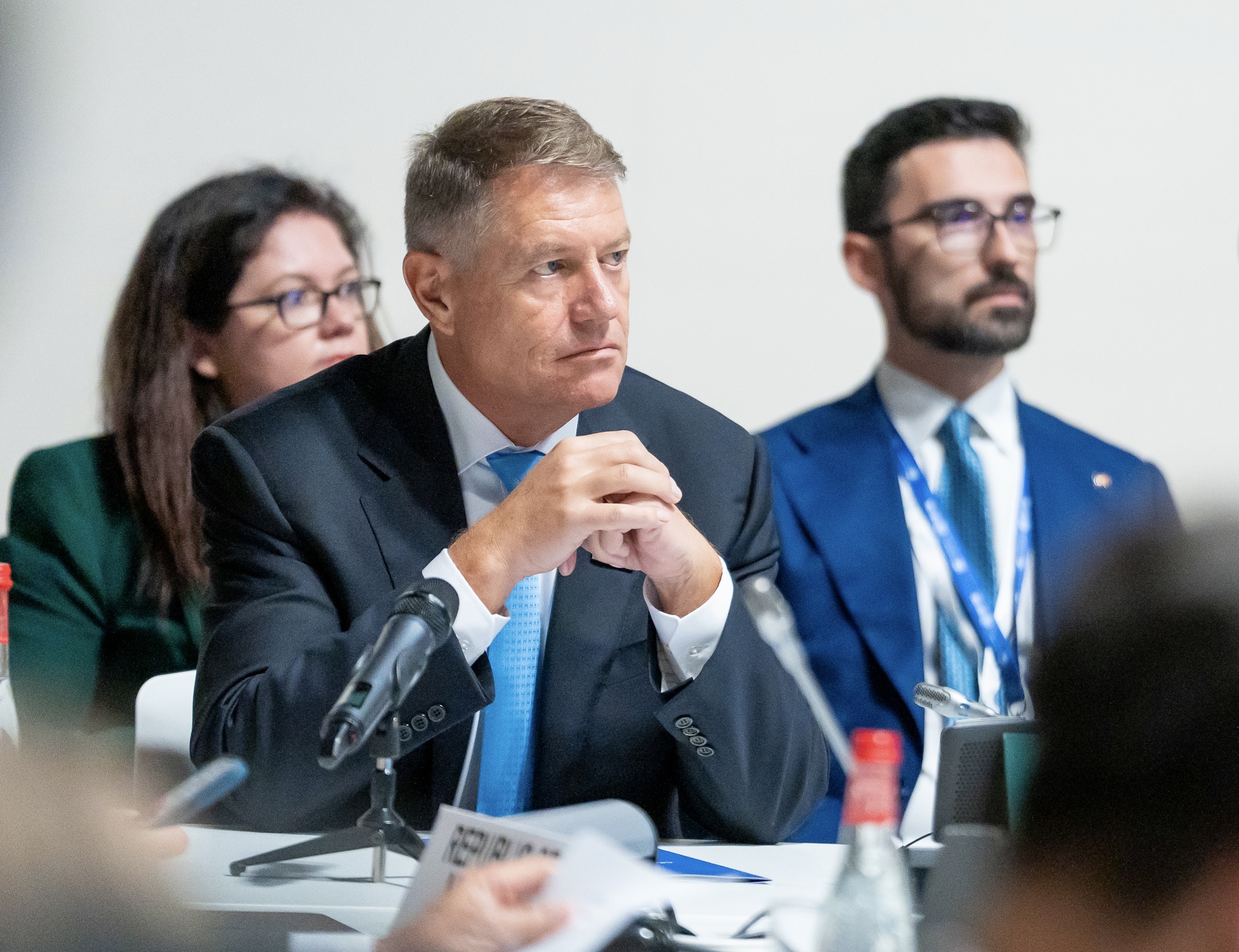 România a intrat în Alianța Solară Internațională. Iohannis: „Această decizie va crește securitatea energetică a țării”