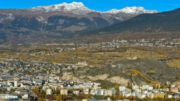 Atentat în Elveția: 2 morți și un rănit. Atacatorul este încă în libertate