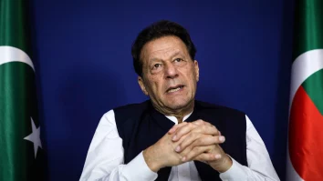 Un fost premier al Pakistanului a trimis un mesaj electoral din închisoare folosind Inteligența Artificială