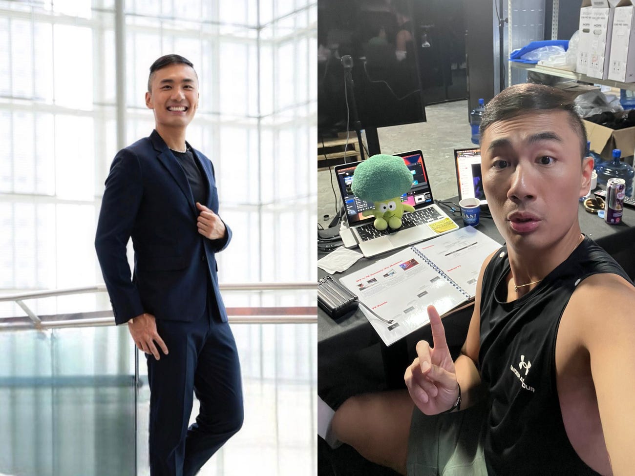 A renunțat la job-ul de corporatist și s-a apucat de vânzări pe TikTok. Cum și-a dublat Jotham Lim veniturile