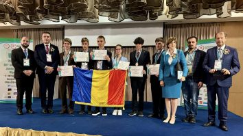 6 elevi români au obținut medalii la Olimpiada Internațională de Științe pentru Juniori din Thailanda. Toți elevii vin de la școli de stat