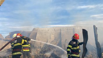 Incendiu la Ferma Dacilor din Tohani: 7 persoane au murit