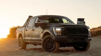 VIDEO. Kodiak Robotics a dezvoltat un camion Ford F-150 autonom pentru Departamentul de Apărare al SUA