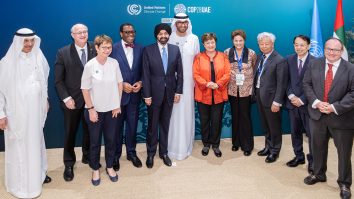 Zece dintre cele mai importante bănci din lume s-au angajat să își intensifice eforturile în domeniul climei la summitul COP28