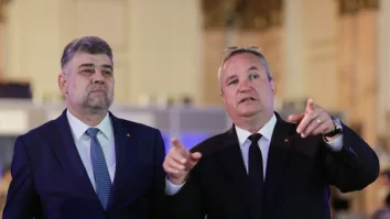 Ciolacu și Ciucă împart bugetul pe 2024. Proiectul prevede o creștere a salariilor bugetarilor cu 5%