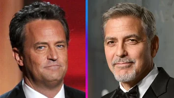 Matthew Perry nu era fericit când juca în serialul „Friends”. Dezvăluirile lui George Clooney despre prietenul său din adolescență