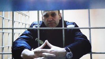 Alexei Navalnîi a dispărut din închisoarea de lângă Moscova