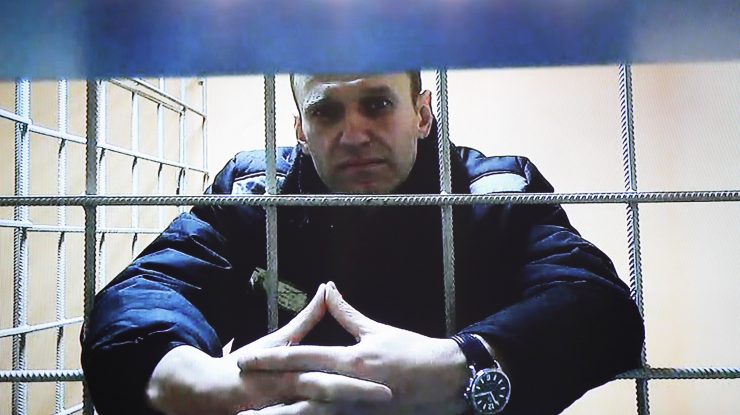 Alexei Navalnîi a dispărut din închisoarea de lângă Moscova