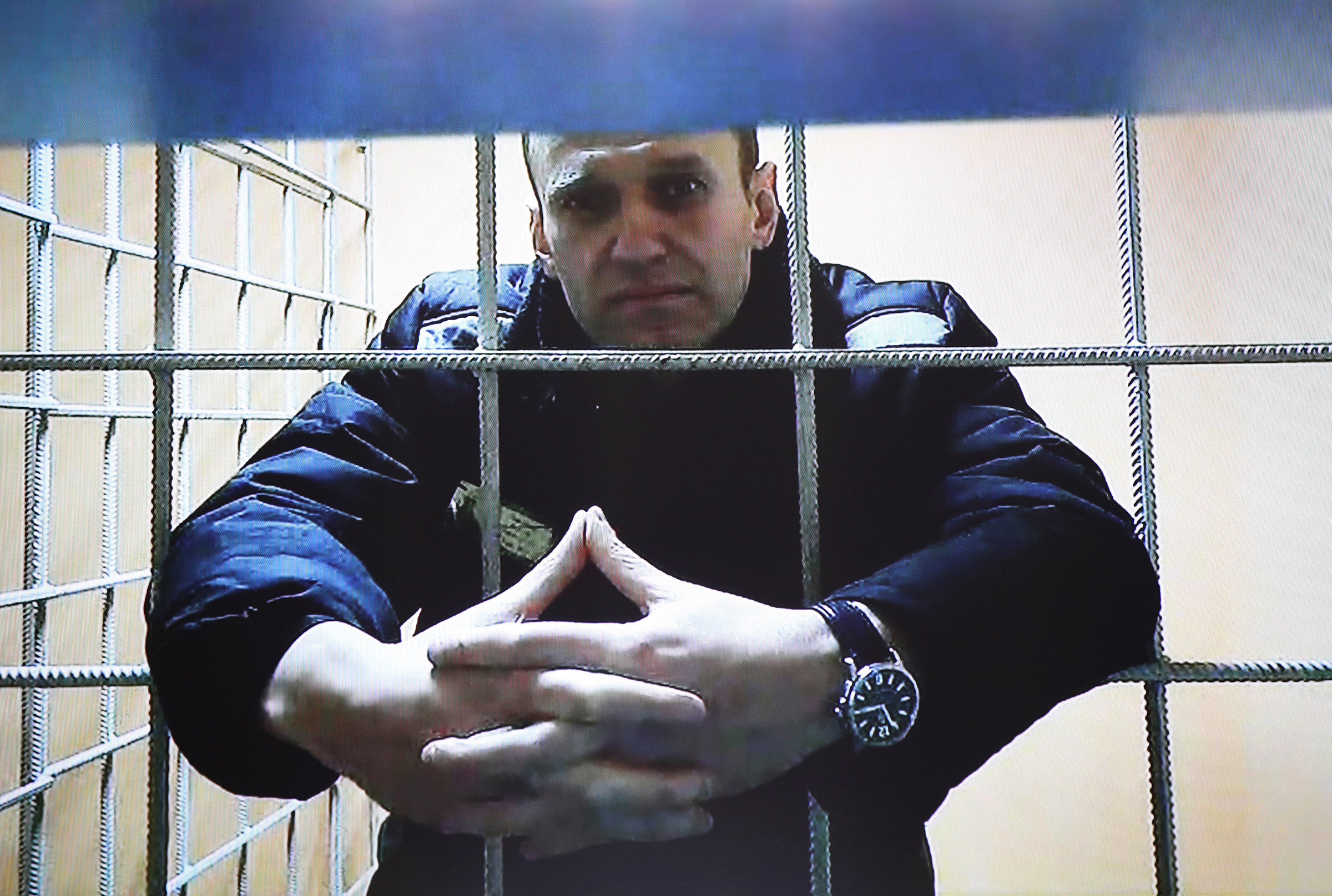 Alexei Navalnîi a dispărut din închisoarea de lângă Moscova
