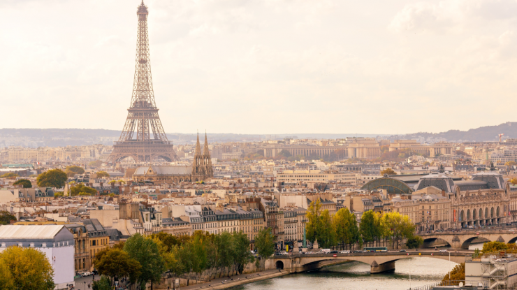 Topul destinațiilor preferate de turiști în 2023. Parisul rămâne cel mai atractiv oraș