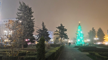 Sărbători întunecate la Ploiești: Scandalul politic lasă orașul fără iluminat festiv