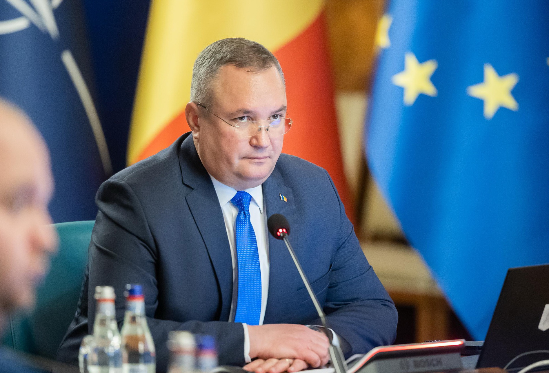 Ciucă: „O spun clar şi fără echivoc. Pilonul II de pensii nu va fi modificat”