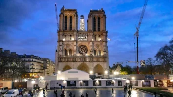 Catedrala Notre Dame revine la viață: S-au făcut restaurări de 760 de milioane de dolari, iar turiștii așteaptă marea redeschidere