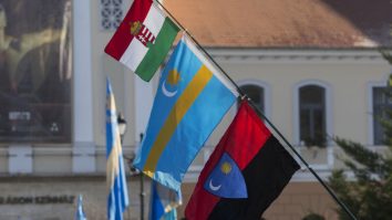 Proiectele privind autonomia Ţinutului Secuiesc, iniţiate de UDMR, au fost respinse și de Senat