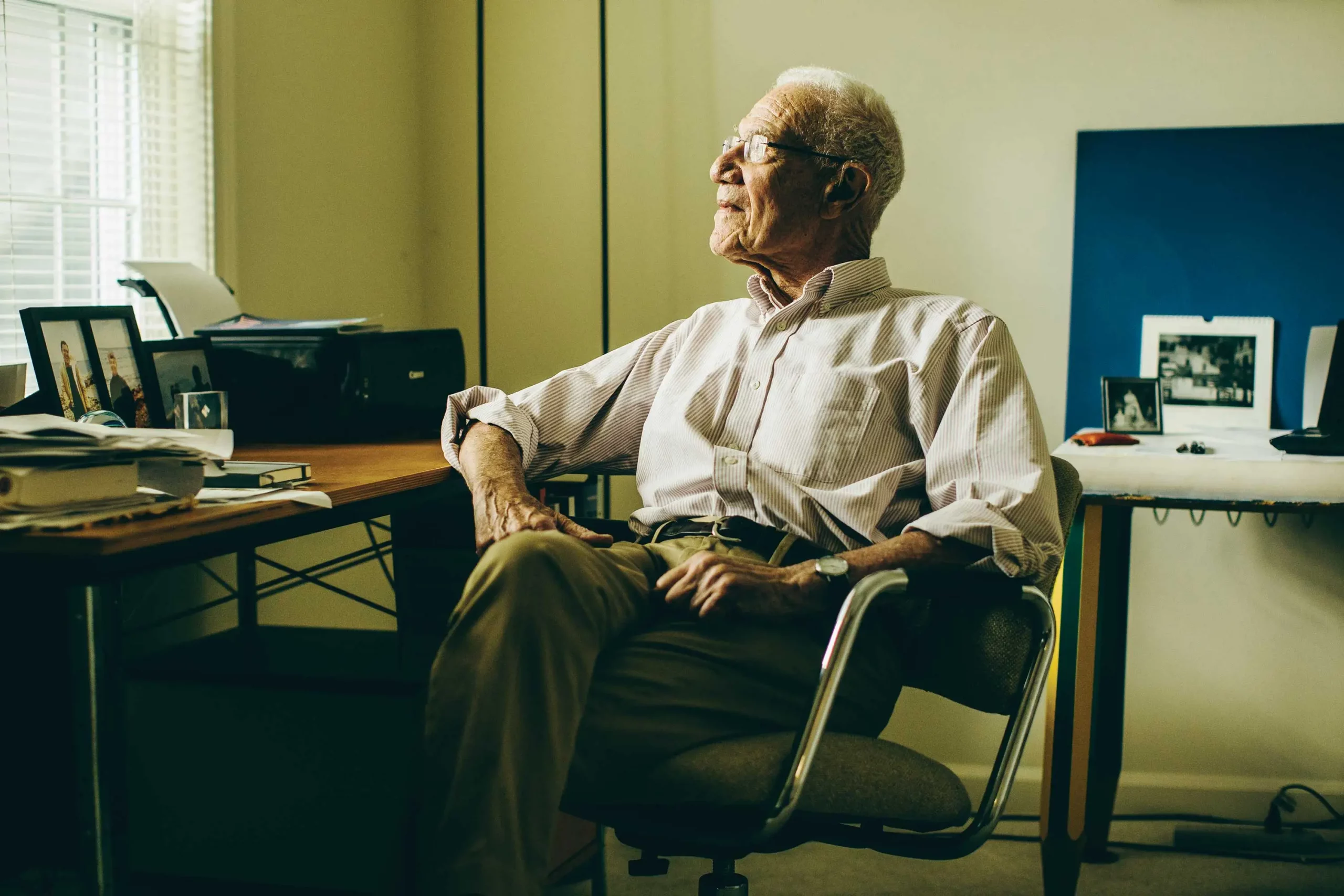 Economistul Robert Solow, laureat al Premiului Nobel, a murit la 99 de ani