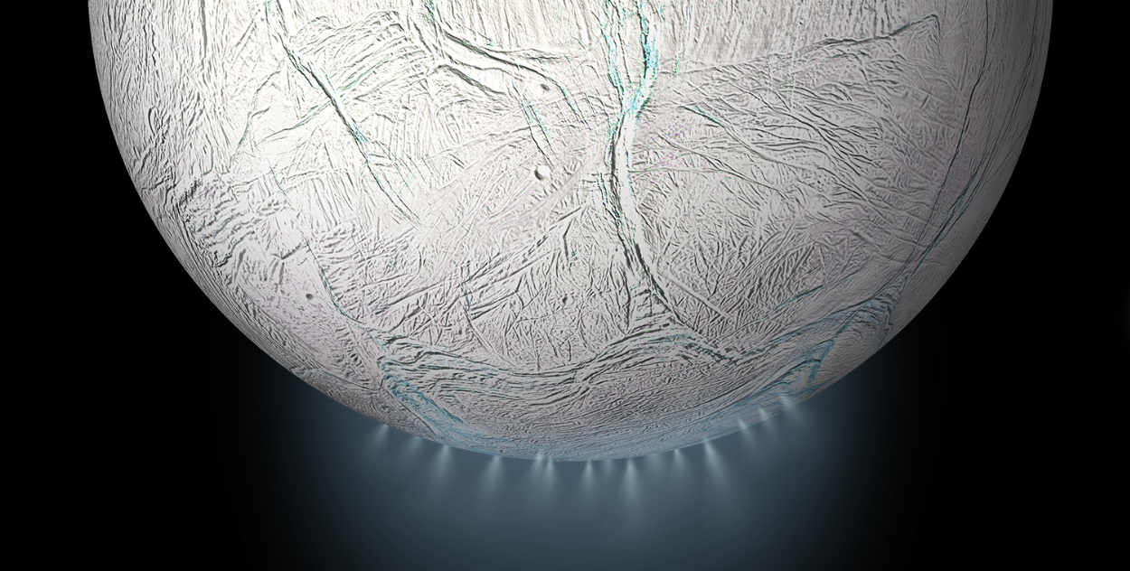 Encelades adăpostește o sustanță esențială pentru viață