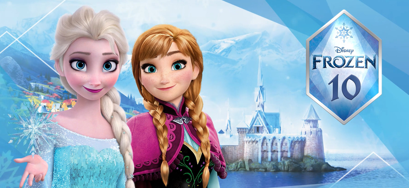 Cadou pentru aniversarea „Frozen”: Disney+ prezintă topul filmelor de iarnă