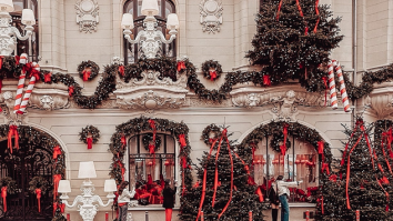 Cele mai instagramabile locații de Crăciun din București. Casa Mița Biciclista, printre preferințele influencerilor