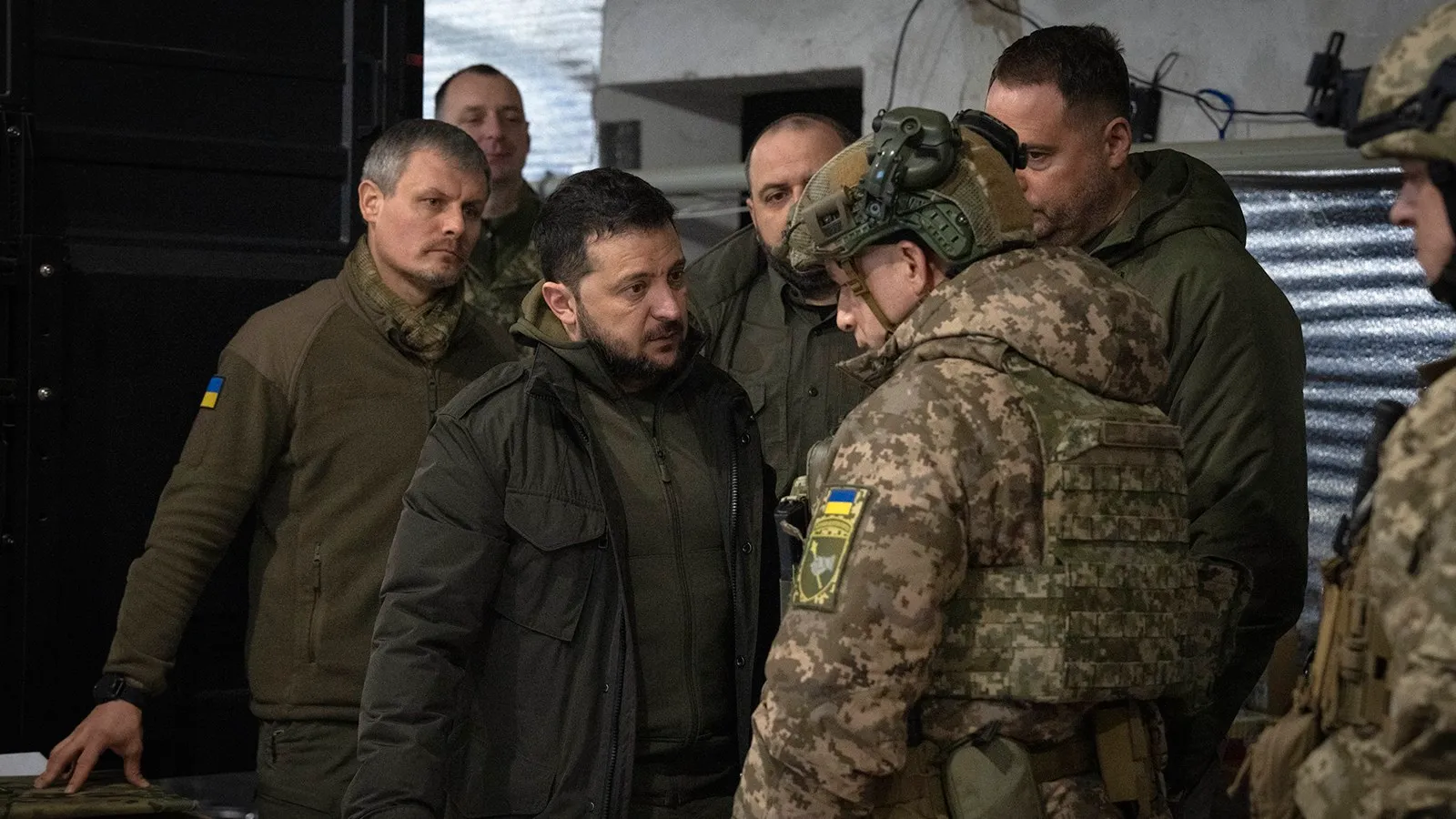 Zelenski spune că liniile de aprovizionare militară ale Rusiei încetinesc. Luptele continuă pe frontul din Ucraina