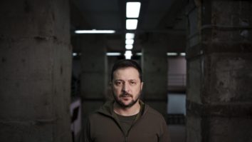 Războiul din Ucraina a intrat într-o nouă fază, avertizează Zelenski