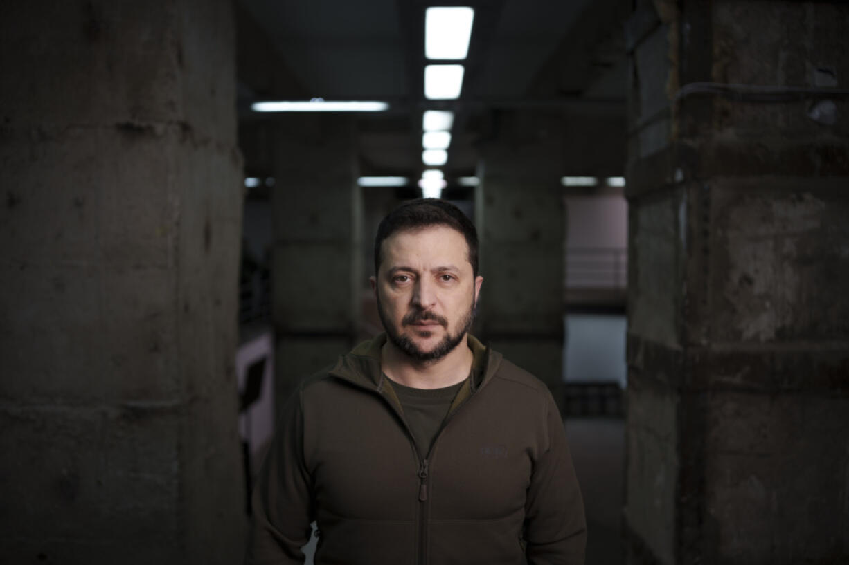 Războiul din Ucraina a intrat într-o nouă fază, avertizează Zelenski