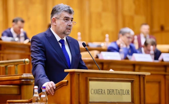 A fost adoptat Bugetul de stat pe 2024