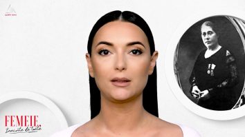 Femeie, înainte de toate. Elena Alistar