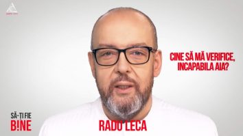Să-ți fie bine! Mediocritate