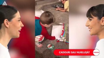 ȘTIU, 6 decembrie, ora 08.00, cu Tamara Ceaicovschi și Angela Carp
