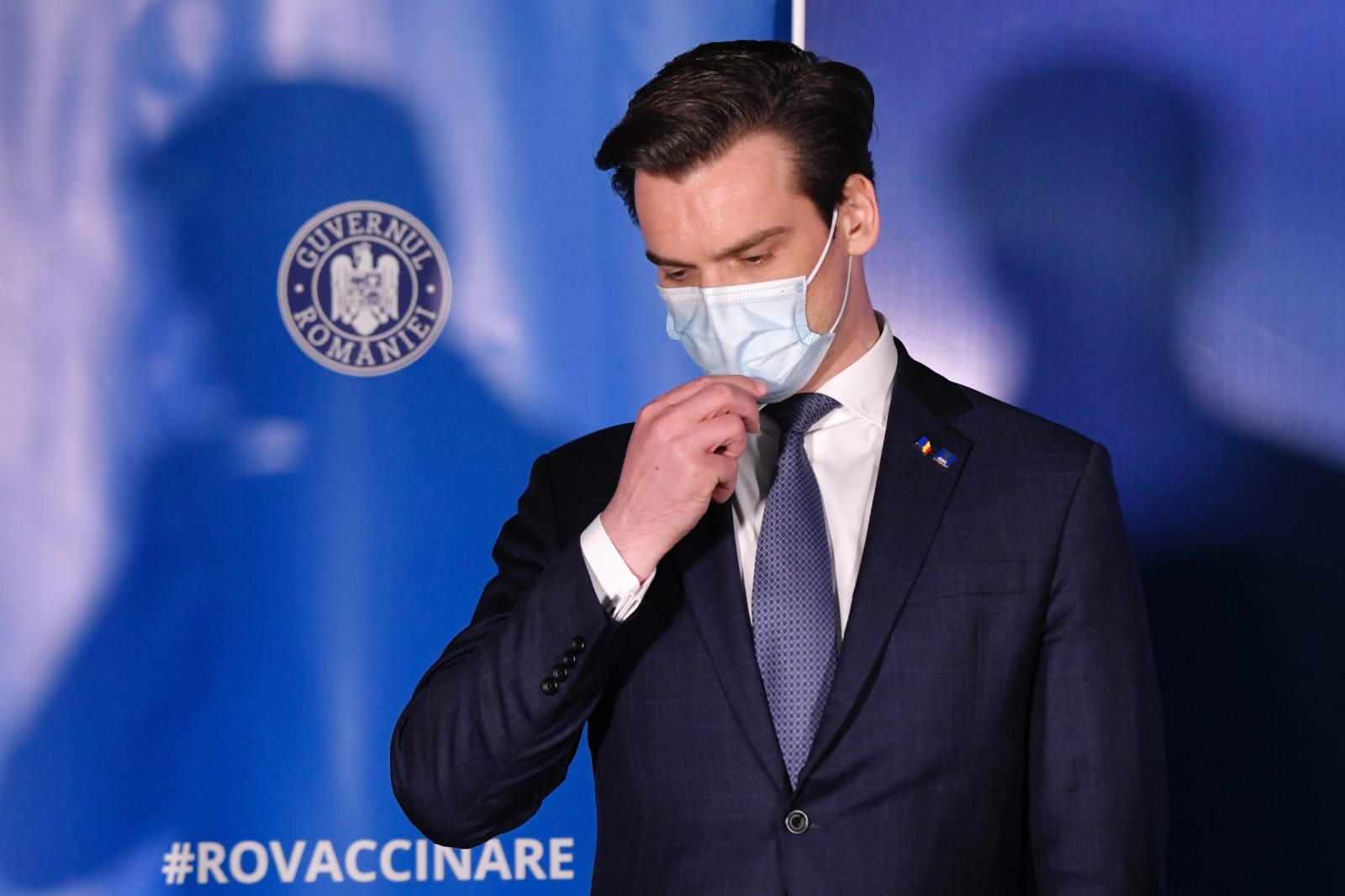 Andrei Baciu a demisionat de la șefia CNAS. El a fost pus sub urmărire penală de DNA pentru săvârșirea infracțiunii de abuz în serviciu