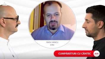 ȘTIU, 14 decembrie, ora 20:00, cu Lucian Nemoiu și Alex Anghel