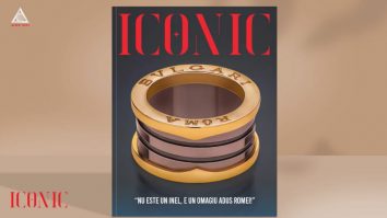 ICONIC. Istoria inelului B.zero1 de la Bvlgari