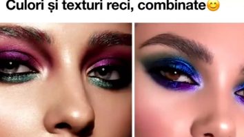 Ce make-up alegi de Revelion? Mirela Vescan: „Vine din urmă un trend propus de designeri, se poartă machiajul minimalist”