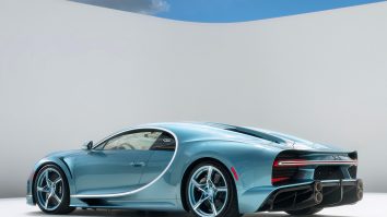 FOTO-VIDEO. Unic în lume, Bugatti Chiron Super Sport ’57 One of One edition și-a găsit proprietarul. Cum arată mașina de lux