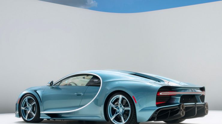 FOTO-VIDEO. Unic în lume, Bugatti Chiron Super Sport ’57 One of One edition și-a găsit proprietarul. Cum arată mașina de lux