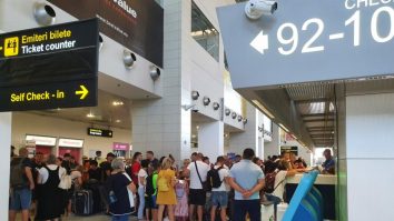 Topul celor mai tranzitate aeroporturi în 2022. Cei mai mulți pasageri au mers în Irlanda, Slovacia și Finlanda