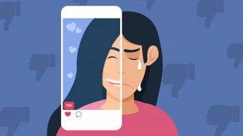 Anti-social media? Oamenii care nu apreciază sau comentează niciodată riscă să sufere de o boală mintală gravă