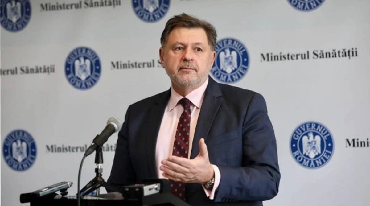 Alexandru Rafila: „Vineri, Corpul de Control al Ministerului Sănătăţii va fi la Spitalul „Sfântul Pantelimon”
